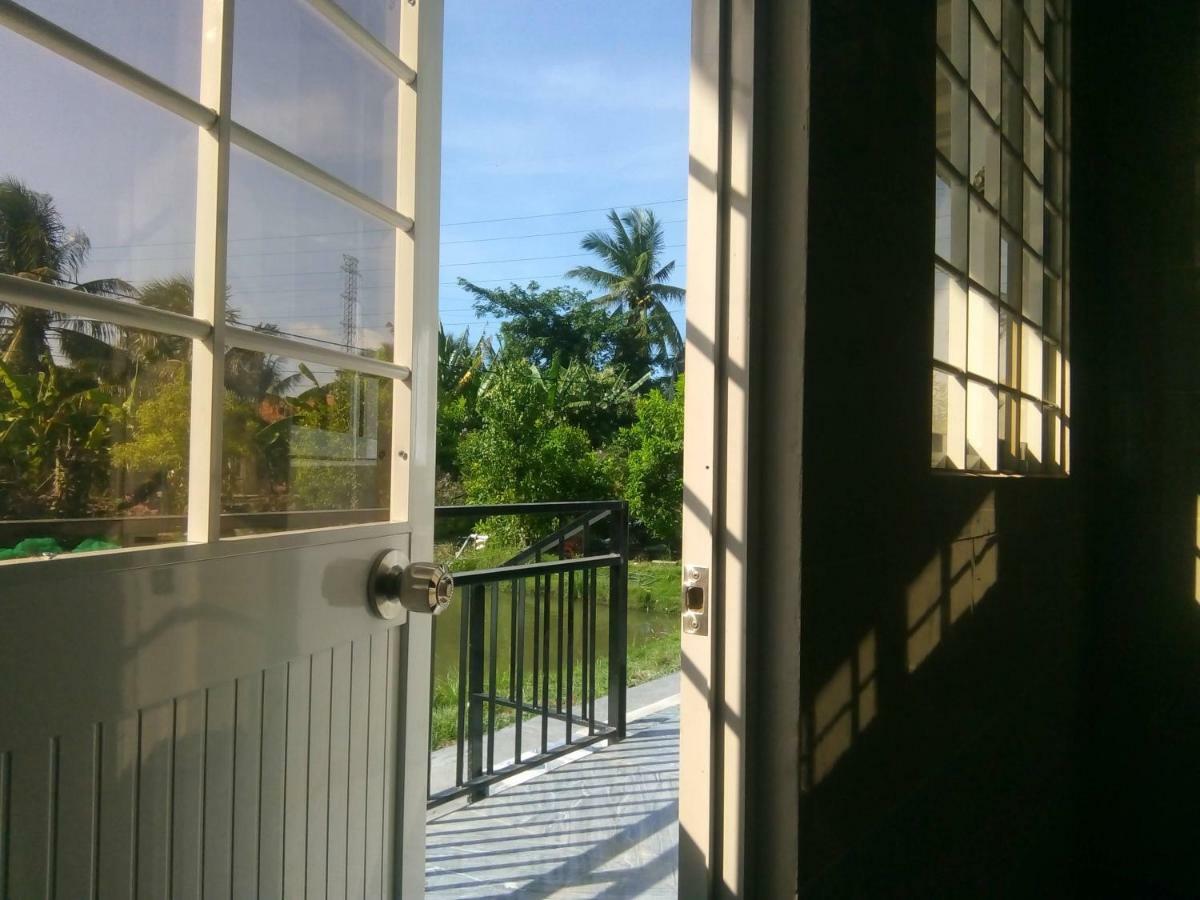 Thach Thao Homestay My Tho Bagian luar foto