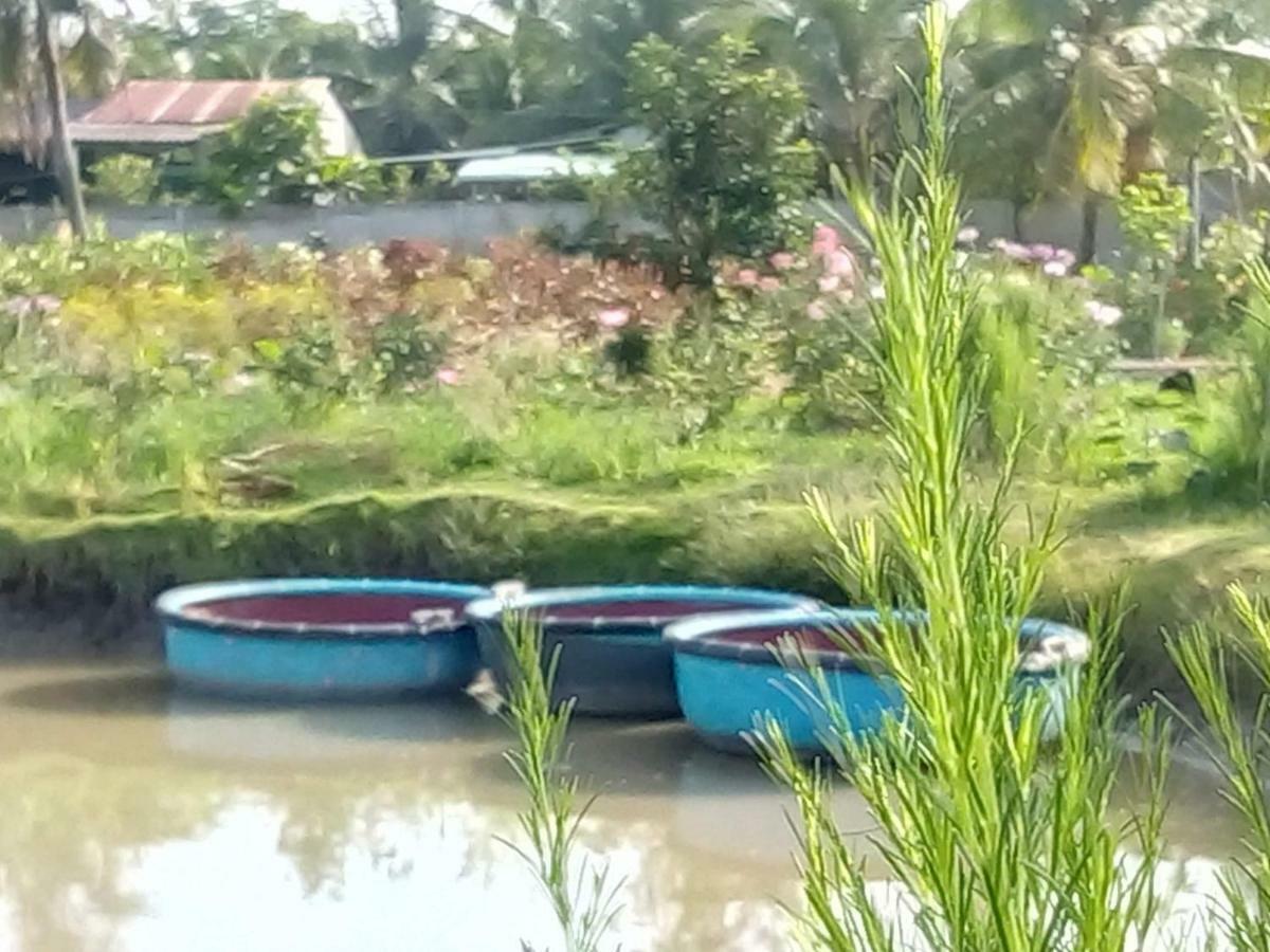 Thach Thao Homestay My Tho Bagian luar foto